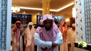 صلاة الفجر بمسجد التعاون القارئ : نور حكيم هارون 1439/9/18