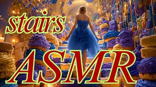 Stepping Into Fantasy: The Ultimate 4K ASMR Staircase Compilation