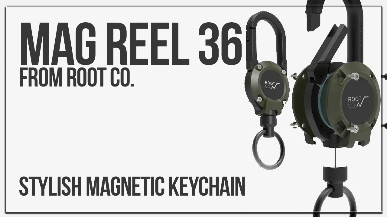 Mag Reel 360 Unboxing Sunday