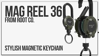Mag Reel 360 Unboxing Sunday - YouTube