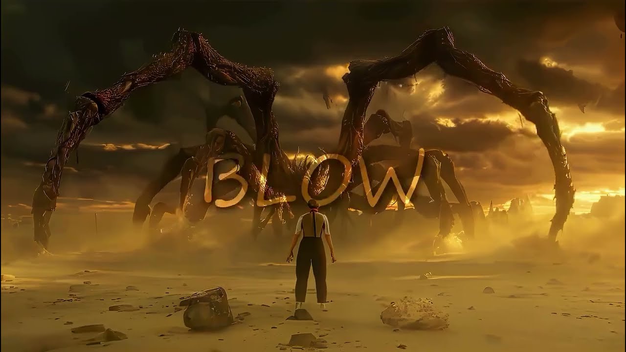 Blow (Kesha) - Stranger Things Finale Edit