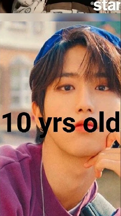 skz age in 2010 - YouTube