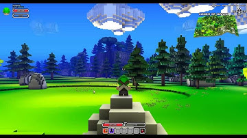 Cube World - S01E00 - Character Creation and World Generation [K029]