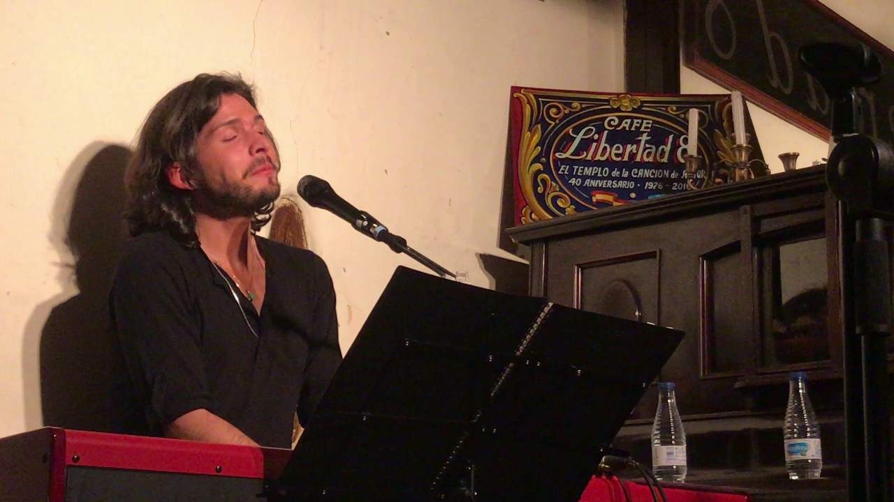 Fredi Leis - La tormenta perfecta (21-12-2016) Libertad 8