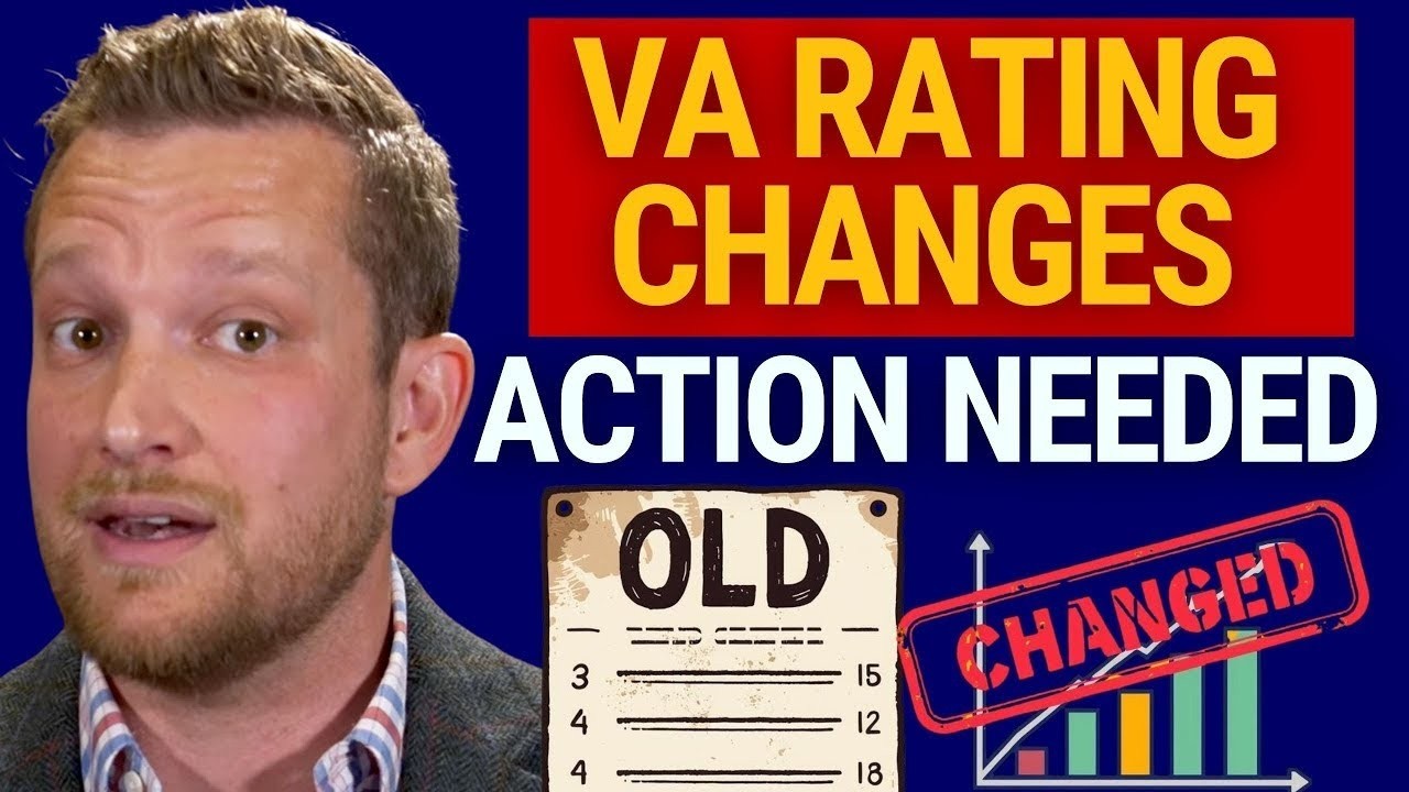 VA Rating Changes: Sleep Apnea, Mental Health & Tinnitus - What to Do ...