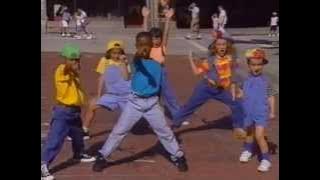 Barney Goes To School (1996 Version) End Credits