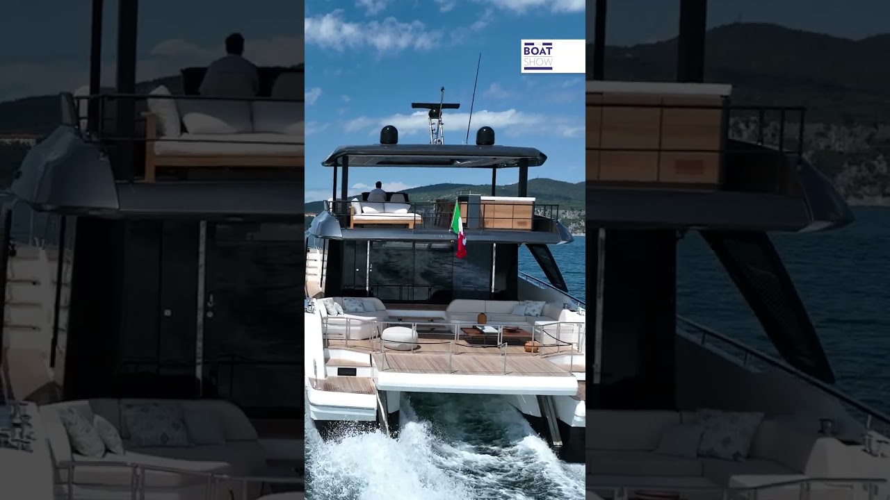 PRESTIGE YACHTS M7