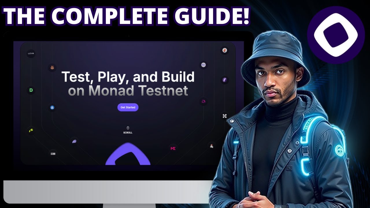 Monad Testnet: The Complete Guide! - YouTube