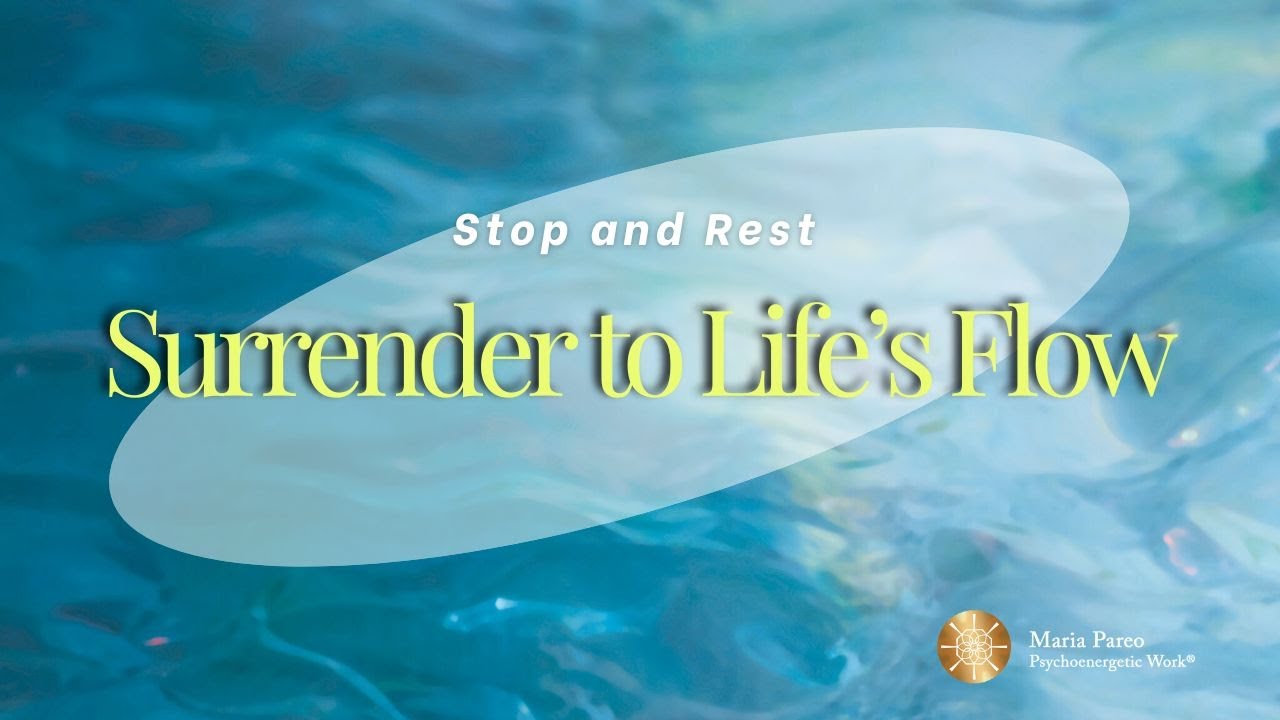25 MINUTES Yoga Nidra for Deep Surrender | Body Scan, Breath Counting & Scanning the Day