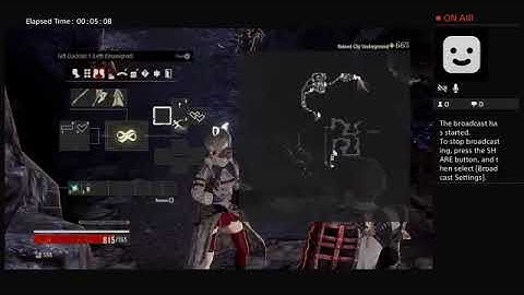 Code Vein Closed beta part2