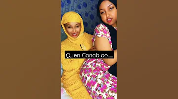 Queen Canab Oo Gabar Kale Baashalineyso 