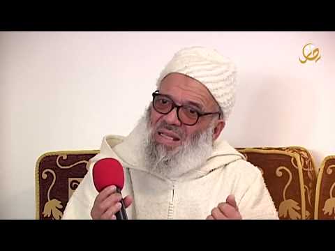 الأستاذ محمد العلوي السليماني العدل والإحسان مدرسة مفتوحة للجميع