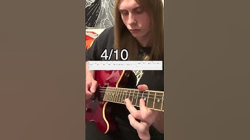 Thumbnail of Eagles - Hotel California (Isolated Guitar Solo) With Tabs