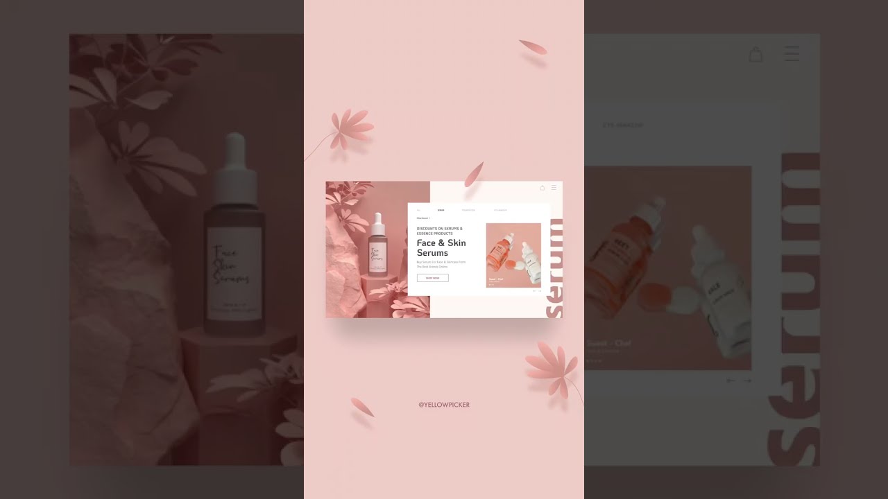 Top 5 Figma UI Design Posts Uiux Website Shorts Reels Uidesign Websitedesign