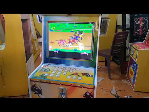 Video Xem test máy game đua ngựa tại kho trước khi giao |... - youtube