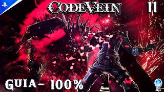 Guía | Code Vein - Parte 11 | Argent Wolf Berserker