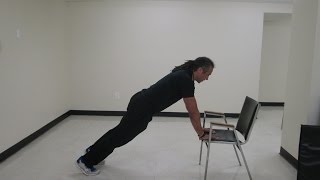 beginner burpees