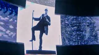 zoo station by u2 at the sphere Vegas 17 Feb 2024