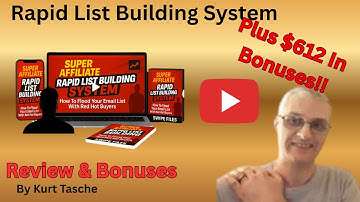 Rapid List Building System Review and Bonuses – Rapid List Building System Demos Revealed