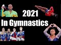 2021 in Gymnastics
