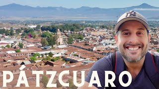 Pátzcuaro & Janitzio, Mexico: What to SEE & DO in the towns Brimming with History & Culture!