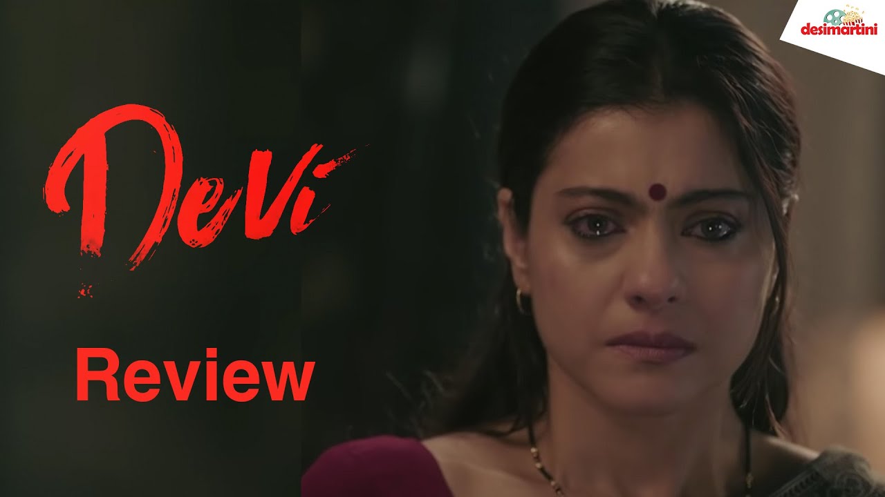 Devi Short Film Review Kajol Royal Stag Barrel Select Youtube