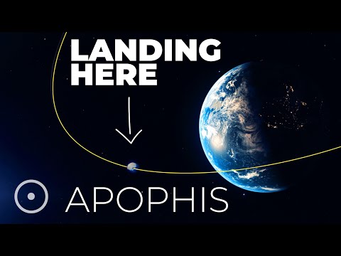 Scientists Plan to Land On Apophis, The Threatening Asteroid