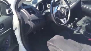 2010 Mitsubishi Lancer EVO X Walk Around - Price Toyota