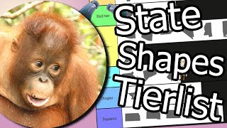 State Shapes Tierlist