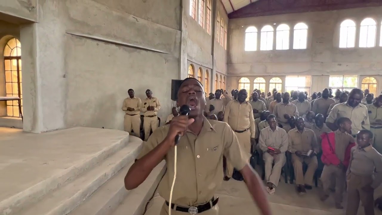 Ndicherechedzei baba….Vin Chihwehwete…Bethesda Apostolic Church