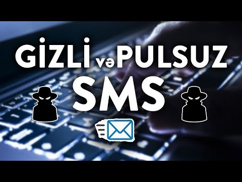 Video: Moskvaya Necə Bir SMS Yazmaq Olar