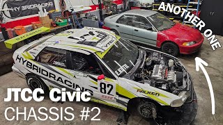 ANOTHER ONE | JTCC Chassis #2 Ep. 1