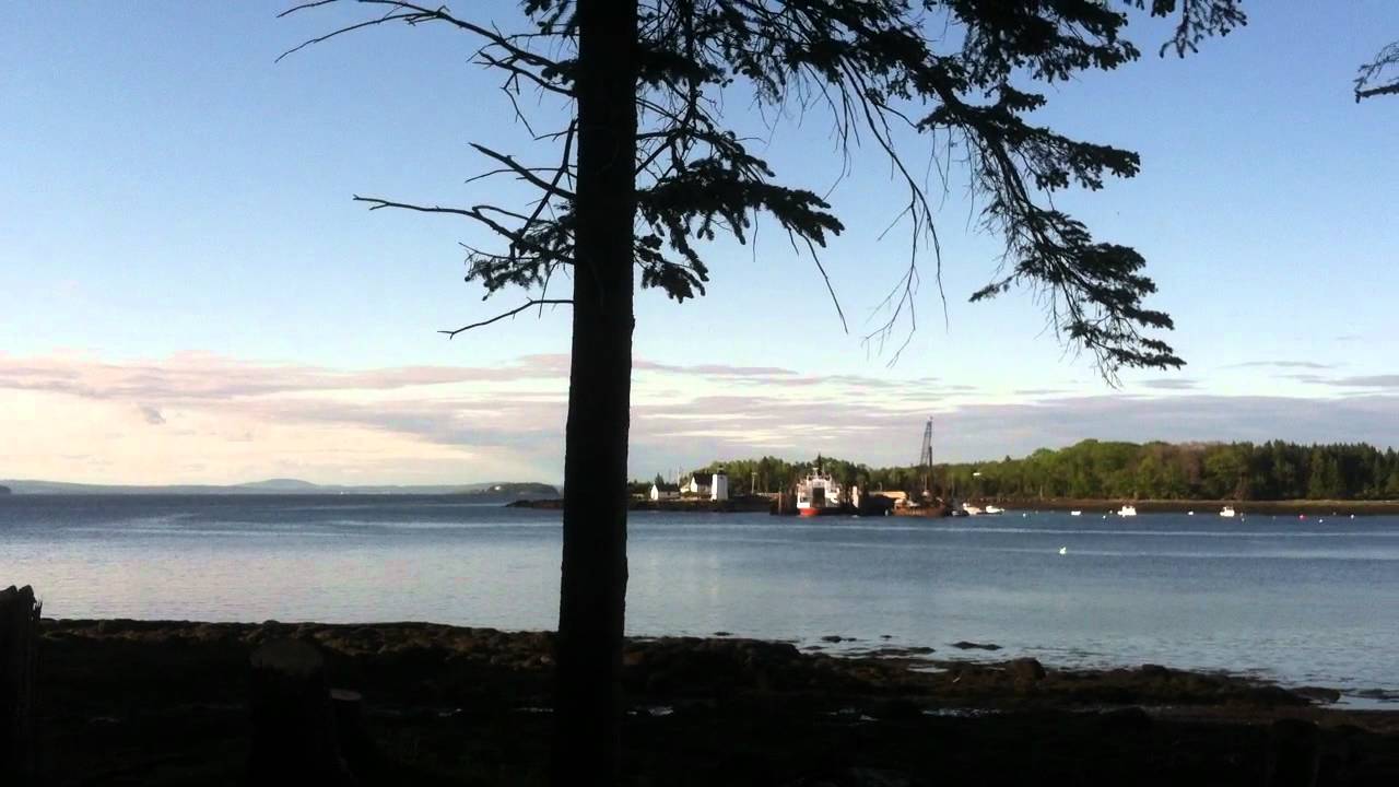 Warren Island State Park.MOV