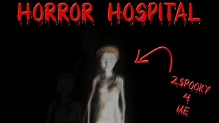 Painfully Boring | Horror Hospital |  Indie Horror Game [1080p 60fps]