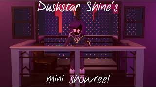 Duskstar Shine 2024 Animation Showreel