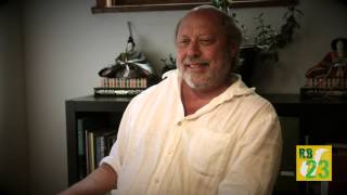 Roots TV Bernd Hermanski Interview @SAROOTSandBLUES