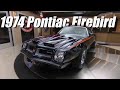 NUT & BOLT RESTORED! 1974 Pontiac Firebird Formula For Sales