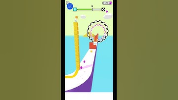 Cube Surfer! Game | PRO | IOS/Android Gameplay #shorts