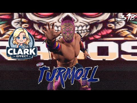 WWE ONLINE - Clark Effect Feat: Eddie Ramos - OCW Turmoil 318