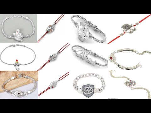 chandi ki rakhi