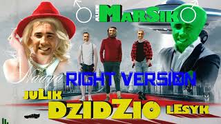 DZIDZIO - MARSIK  feat. DUNGEON MASTER  зі Львова ♂Right Version♂ - Gachi Remix