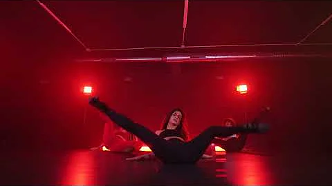 Johana Almache - SAY IT - Ebz the Artist (Heels Choreography)