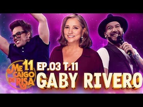 "La maestra XIMENA" GABY RIVERO SUFRlÓ en LA NUEVA TEMPORADA de MCDR | Faisy