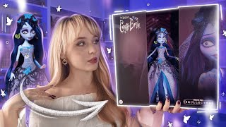 ЭТА КУКЛА ПОКОРИЛА ТИК ТОК 🔥 Обзор куклы Monster High Эмили Труп невесты