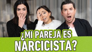 ¿MI PAREJA ES NARCISISTA? | JORGE LOZANO H. | DATE CUENTA PODCAST