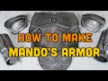 Making the Armor | Mandalorian Cosplay ep 2