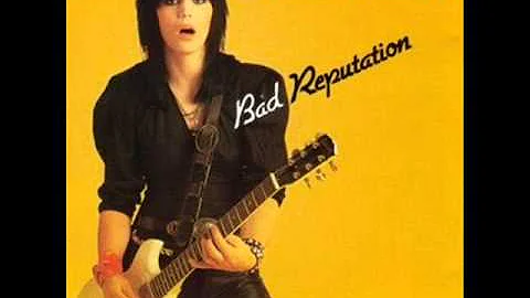 Joan Jett & the Blackhearts - Bad Reputation (Backing Track)