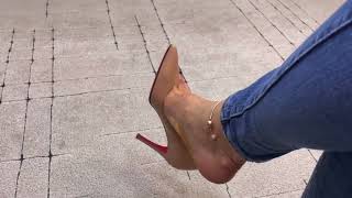 Compilation Toe Cleavage Loub