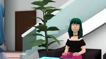 Plotagon Skits - Anita Dick