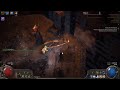 The Real Temu Temporalis P2 | Blink Spark COC Curse Comet Oracle | POE2 0.4